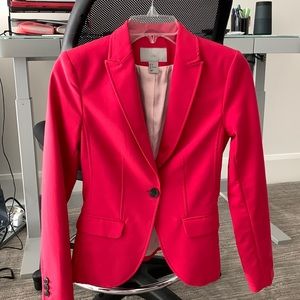 hm blazer
